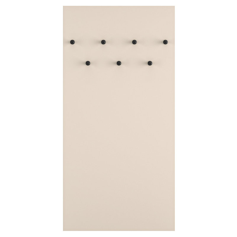 7 - Hook Coat Rack
