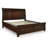 Glynda King Sleigh Storage Bed-123191226