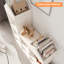 Vartan 88cm W Kids Book Cart