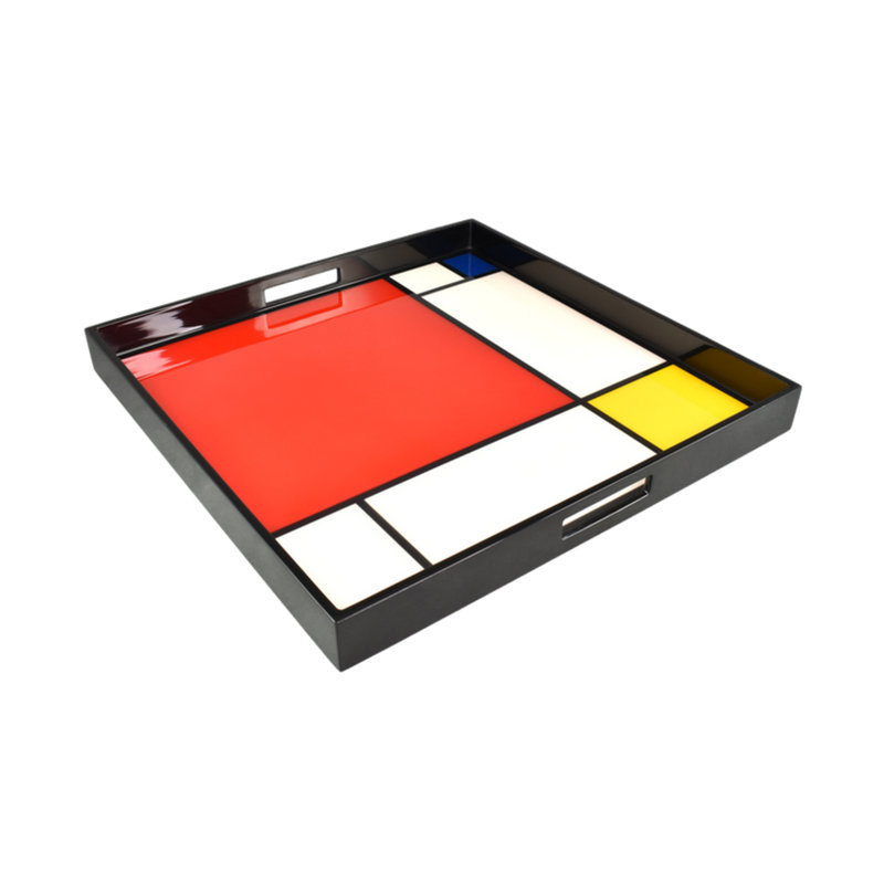 Lacquer Decorative Tray