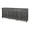 Marksman 96'' W Solid Wood Sideboard