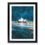 Sydney Opera House Lights - Framed Print-56921856-56921860