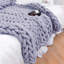 stretchable hand-woven extra-thick wool blanket-719379078-719379079