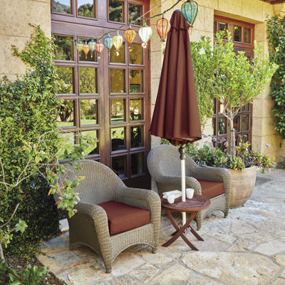 Pina Outdoor 3'' Bench Cushion Cover