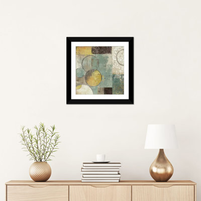 « tranquillité d’esprit i », impression sur toile