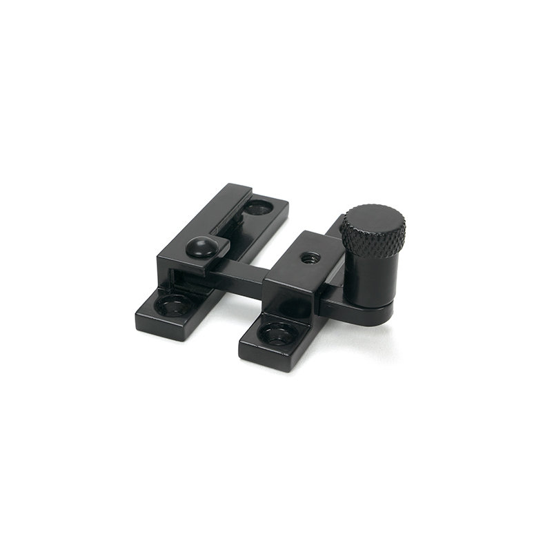 Brompton Quadrant Fastener - Narrow, Black
