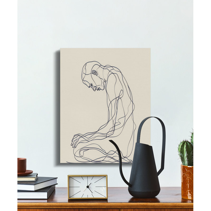 Wrapped Canvas Print Set, 35.56 cm H x 27.94 cm W