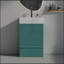 Meuble-lavabo moderne avec lavabo et rangement intégrés-1301093267-1301093266