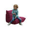 Canapé à assise simple pour enfants