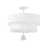 Hinkley Baya Medium Semi-Flush Mount