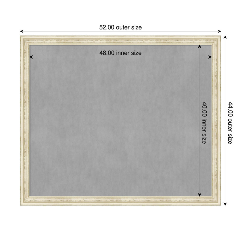 Tableau d'organisation magnétique Country Country, H 44 po x l 52 po