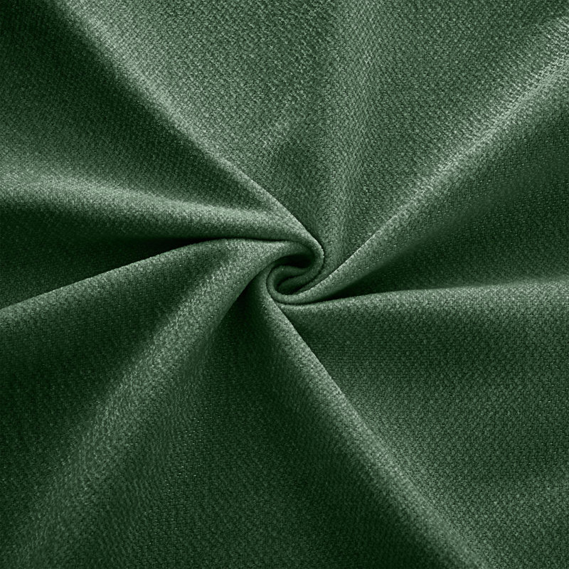 Canapé modulaire modulaire avec rangement, canapé en L 4 places, Chenille verte