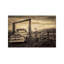 Old Ford at the Farm 1 Piece Wall Art on Canvas-50029379-89232270