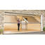 Paravent de porte de garage l 12 pi x H 8 pi-99469598-99469601