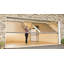 Portes moustiquaires en aluminium 108 po x 108 po-94834130-99954643