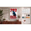 Reaper Banquet Retro - Wrapped Canvas-672810497-672810521