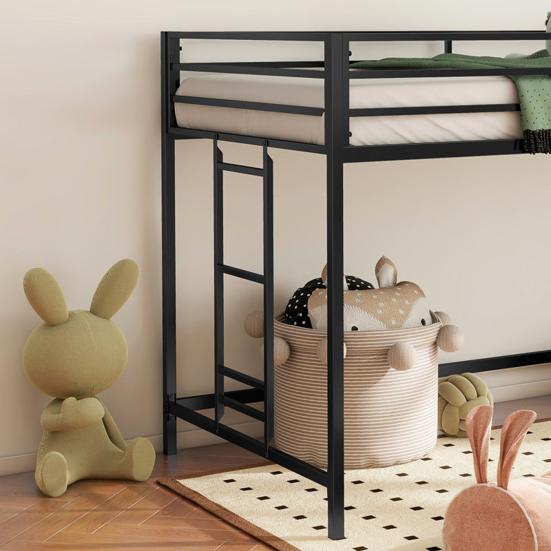 Twin Loft Bed, Space Saving, Loft Bed