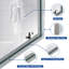 Miroir mural X30