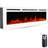 Philbrook Electric Fireplace with 5000 BTU-783633379-785010758