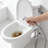 Single Mode Bidet Sprayer With 59" Hose-124535425