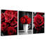 3 Piece Wrapped Canvas Print-137450772