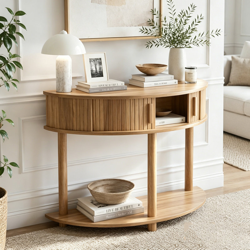 Console 31,5 pouces