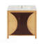 Meuble-lavabo Mid-Century