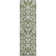 Premium Machine Washable Prisco Fern Rug