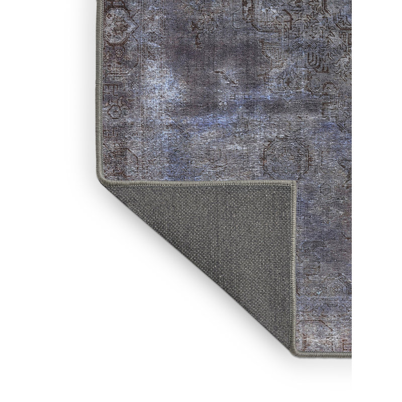 Oriental Indoor Rug, Rectangle 2' x 3'