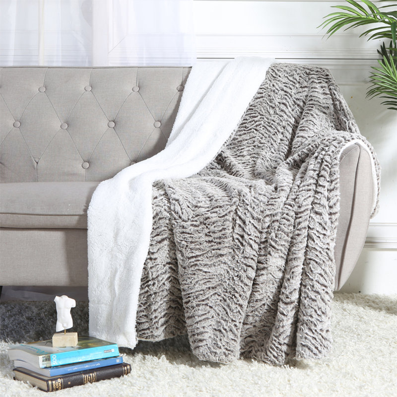 Couverture de luxe