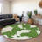 Aquaisha Abstract Indoor / Outdoor Rug-109611985