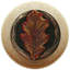 Leaves Mushroom Knob-1797497885