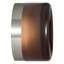 Applique murale moderne Scott Living Tatum 5 po à DEL 2700K en nickel brossé-1399743366-1399743371-1399743372