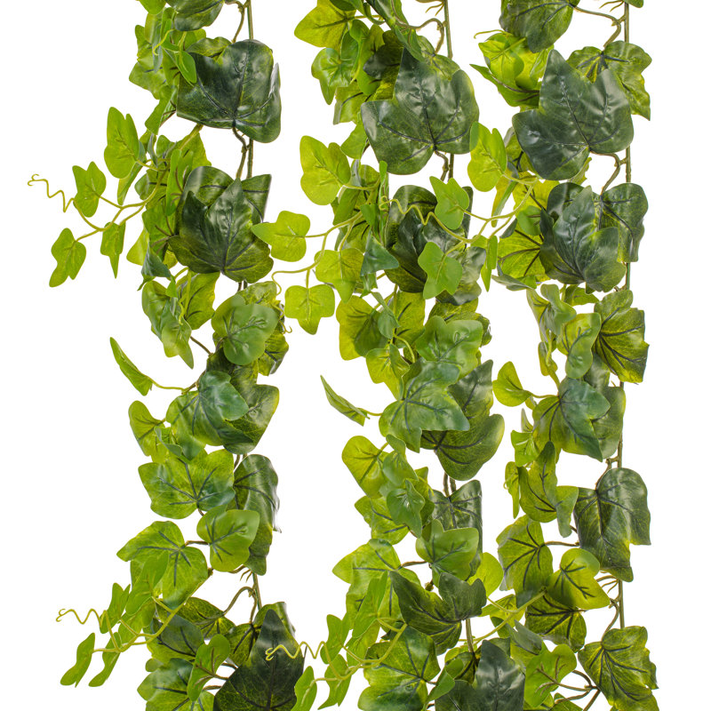7'' in. Faux Garland