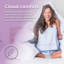 Édredon en duvet en microfibre hypoallergénique The Original Heavenly-1050152971-962953674