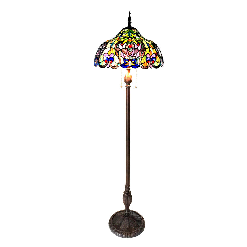 Lampe sur pied 64 po Hoschton
