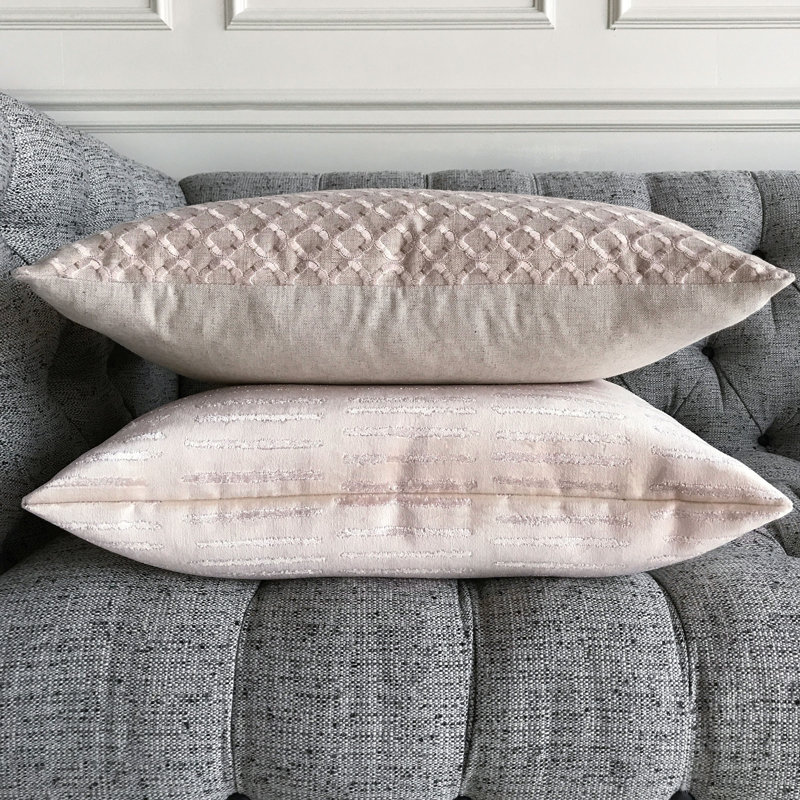 Boutique Square Pillow Cover & Insert
