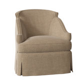 Barbara Swivel Armchair