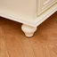 Table de chevet 22,9 po Mid Century Modern-591597522