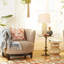 Tote End Table