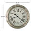 Chesney 22" Wall Clock