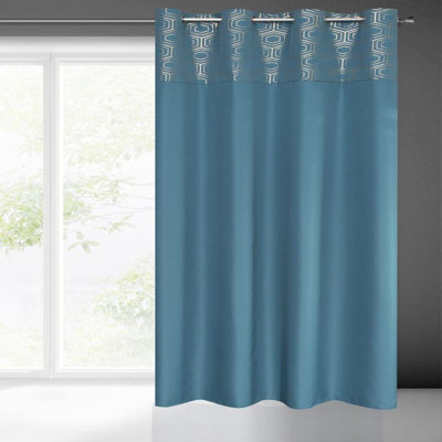 Dafne Blackout Single Curtain