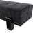 Edison Chenille Fabric Upholstered Bench-1460009678