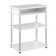 Edwin 30'' H x 23.75'' W Printer Stand