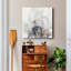« Supposition II »-reproduction sur toile tendue-484462865