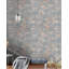 Impermanence Stone Wallpaper Roll-62105178