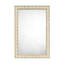 Sama Rectangle Solid Wood Wall Mirror