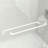 Semi-Frameless Double Sliding Shower Door