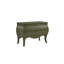 Commode Bombe - Pistache