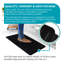 Anti-Fatigue Standing Comfort Mat - Floortex-64374204-118914707